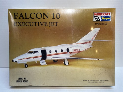 Vtg hasegawa falcon 10 - vtg,